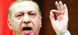 Erdogan accuses US-led coalition of backing Daesh; Washington rejects charge as ‘ludicrous’