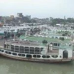 সরাইলে লঞ্চ জেটি ও পন্টুল স্থাপন নিয়ে উত্তেজনা