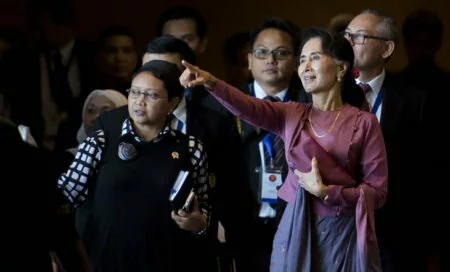 MYANMAR-BANGLADESH-ASEAN-UNREST-POLITICS