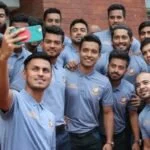 জয়ে শুরু এনামুলদের অস্ট্রেলিয়া সফর