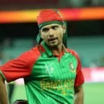 ‘বাংলাদেশ ক্রিকেটের জীবন্ত কিংবদন্তি মাশরাফি’