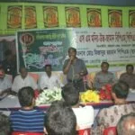 নাসিরনগরে দূর্গাপূজার উদ্বোধন করলেন পুলিশের চট্টগ্রাম রেঞ্জের ডিআইজি