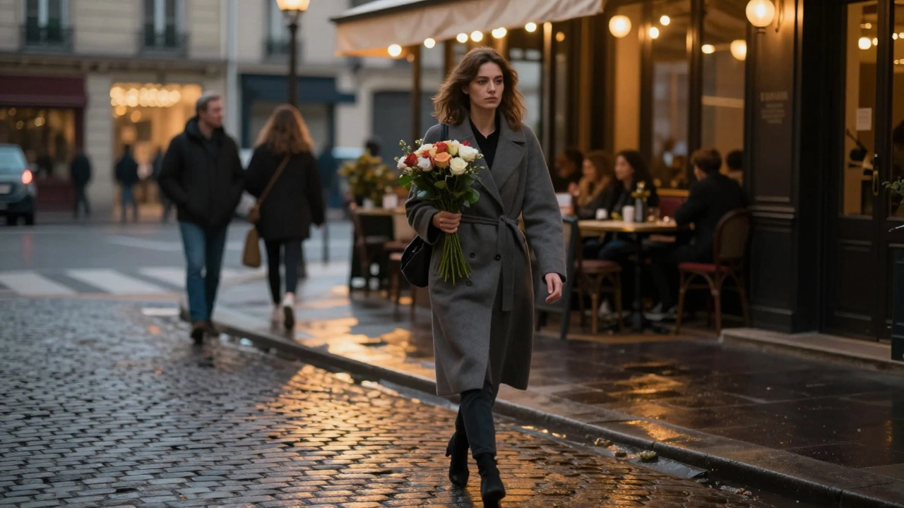 Escort Girls in Paris - Understanding the Culture Beyond the Stereotype